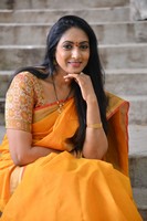 Actress Amani Stills